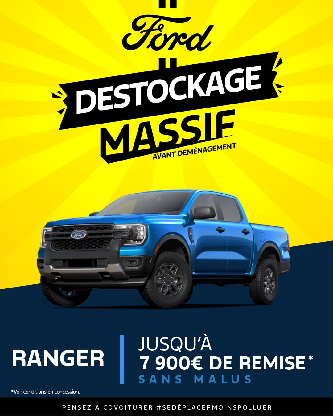 Les Offres Musclées - Ford Puma