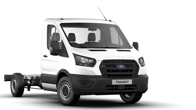 ford transit chassis