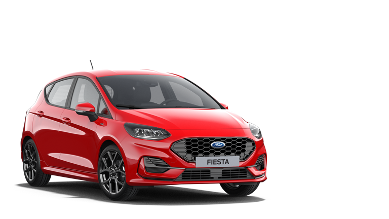 Image ford fiesta  st line